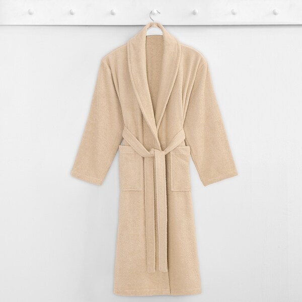 Authentic Hotel Spa Unisex Turkish Cotton Terry Cloth Bath Robe On Sale Bed Bath Beyond 4757191