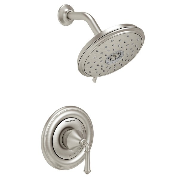 American Standard TU420.501 Portsmouth Shower Only Trim Package with 1.8 GPM Multi Function Shower Head
