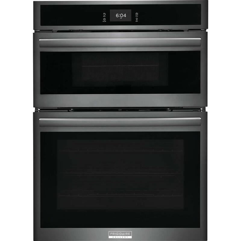 Frigidaire GCWM3067A Frigidaire - Gallery Series 30" Wide 7 Cu. Ft. - Black Stainless Steel