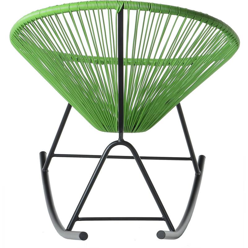 Acapulco Rocker Chair - H34.5xW28.5xD32.75