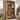 5-Tier Tall Heavy Duty Floor Bookcase,  Solid Wood Large Bookshelf