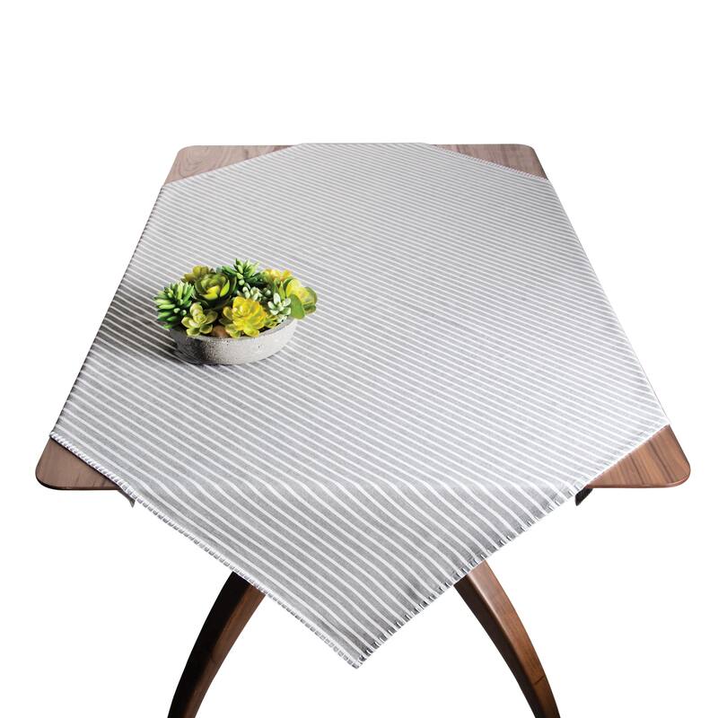 Lucas Boulder 54" x 54" Table Throw
