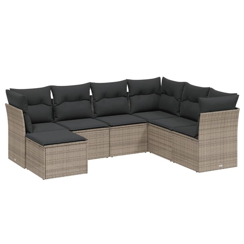 vidaXL Garden Sofa Set