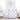 Sweet Jojo Designs Purple Bows Girls 4-piece Nursery Crib Bedding Set - Lavender Bow Vintage Coquette Aesthetic, Elegant Classic