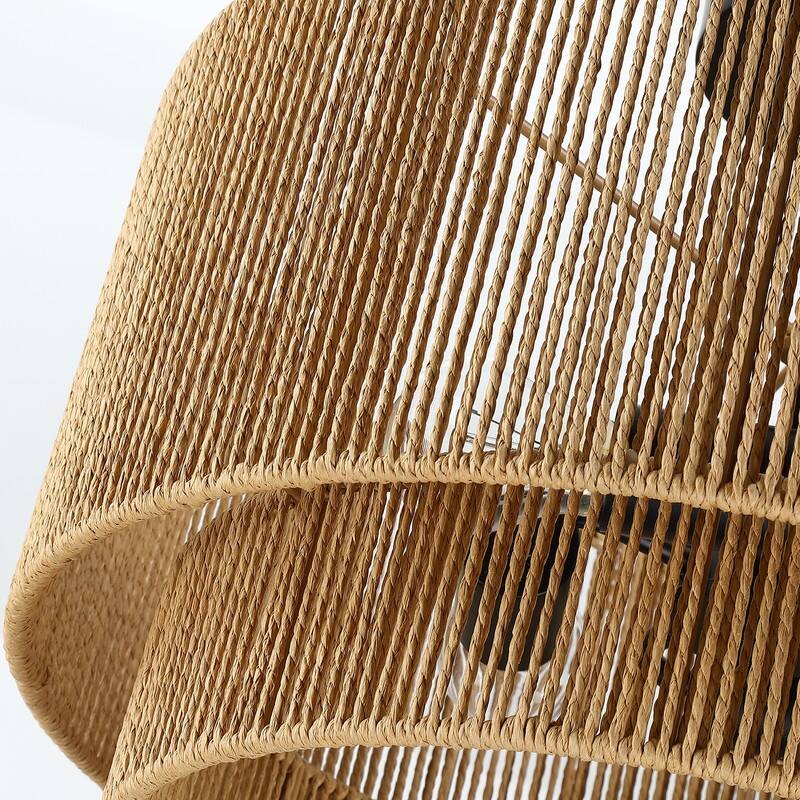 Dorn Tiered Drum Semi-Flush Mount