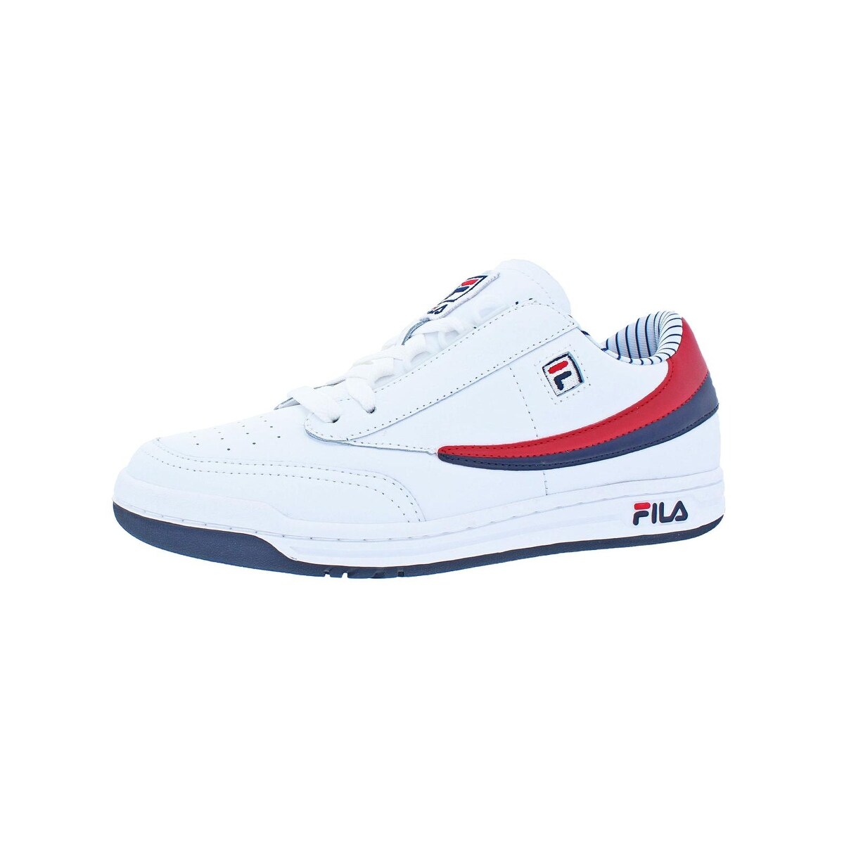 fila striped shoes
