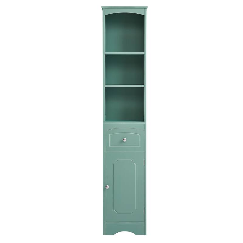 Tall Bathroom Cabinet