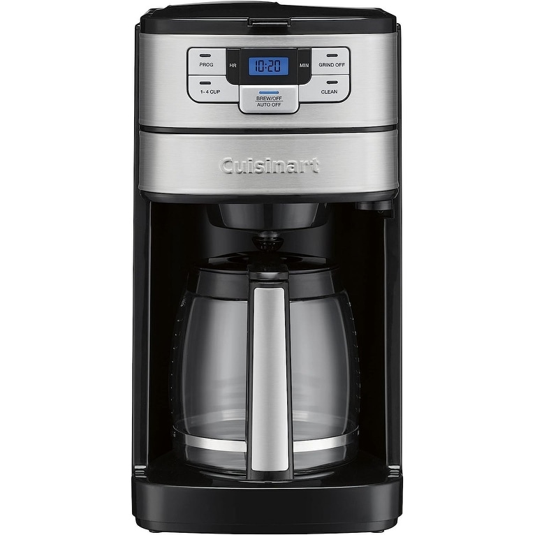 Cuisinart Grind & Brew 16-oz. Single Cup Coffee Maker