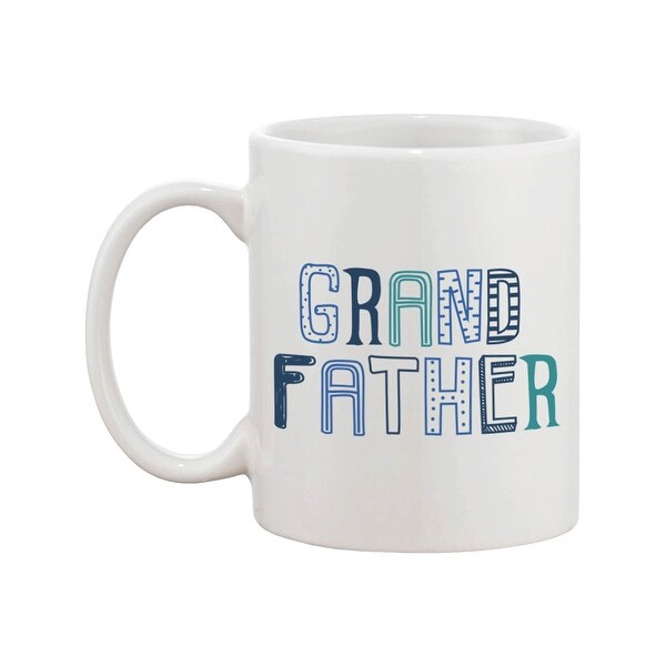 Download Shop Cute Grandpa 11oz Mug - Coffee Mug for Grandfather ...