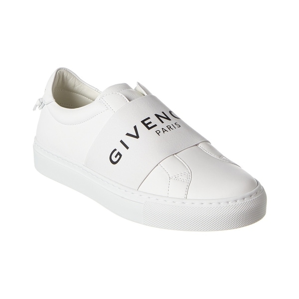 givenchy paris strap sneakers