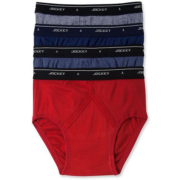 jockey men's cotton brief