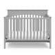 preview thumbnail 47 of 50, Graco Lauren 4-in-1 Convertible Crib - Converts to Toddler Bed, Daybed, and Full-Size Bed, 3 Adjustable Mattress Heights