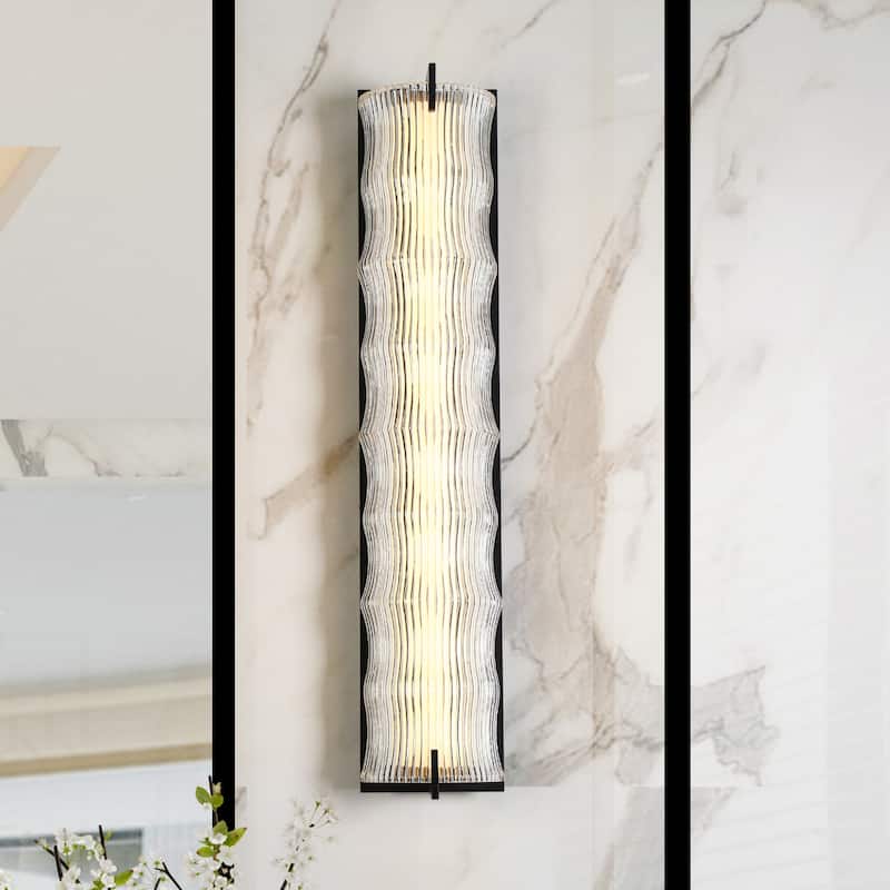 Modern LED 1-Light Wall Sconces Bathroom Vanity Lights