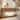 Mid-Century Modern 63-inch Solid Wood Console Table with 3 Drawers and Open Shelf