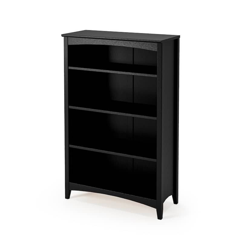 Shaker Style Bookcase - 48"H