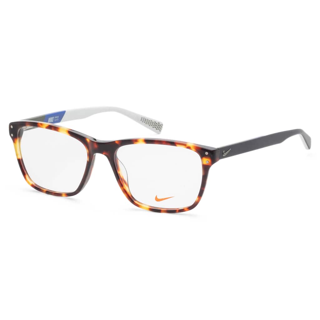 Nike Women's 54mm Havana Opticals NK7241-200-54 - N/A