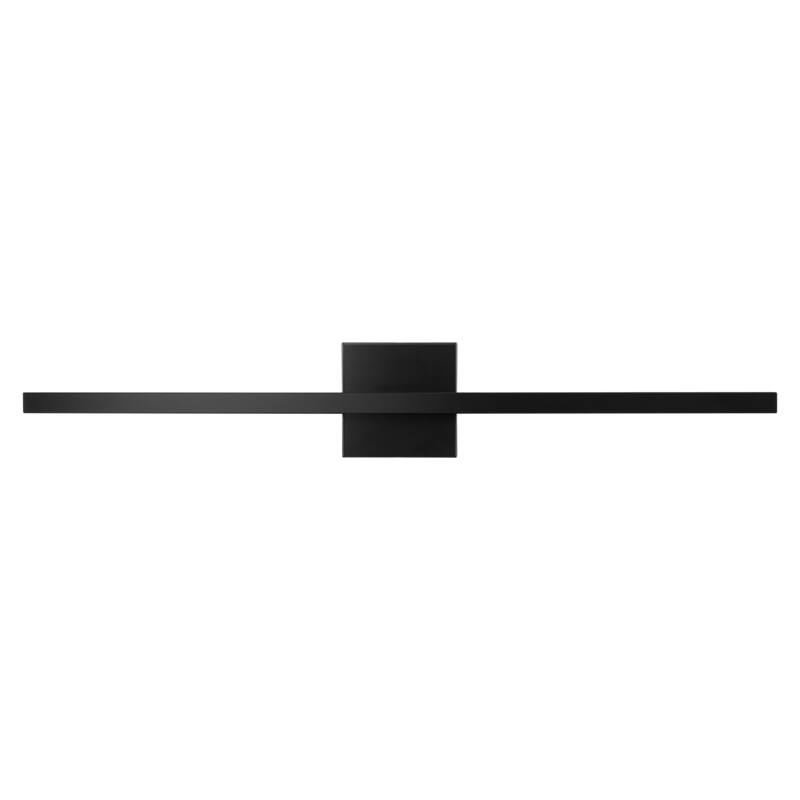 Palco Modern Minimalist Indoor/Outdoor Metal 350-Degree Rotatable Dimmable Integrated LED Wall Sconce, by JONATHAN Y