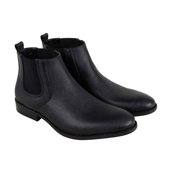 kenneth cole men's chelsea boots