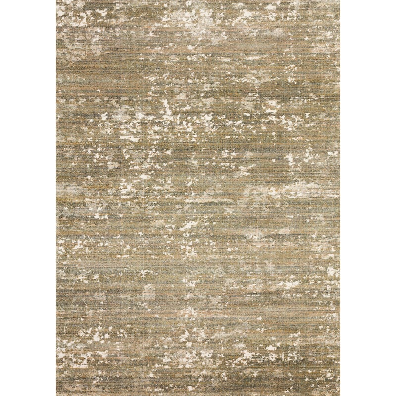 Alexander Home Zion Stone Abstract Modern & Contemporary Rug