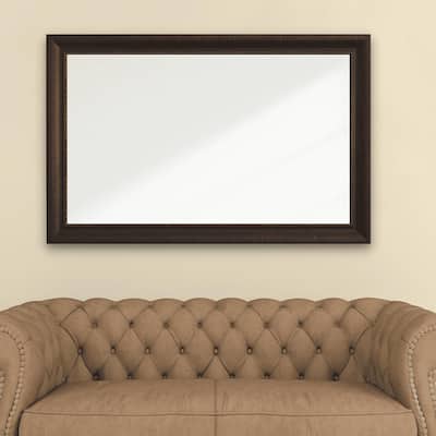 Ventura Bronze Framed Vanity Mirror