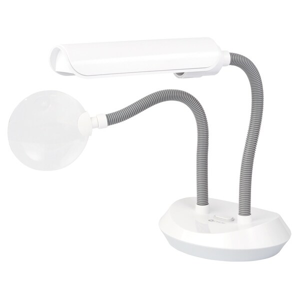 ottlite magnifier lamp