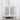 Corner Sideboard Cabinet with Doors and Shelves Free-Standing Corner Storage Organizer