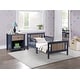 preview thumbnail 14 of 18, Olive & Opie Connelly Reversible Panel Toddler Bed