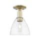Option Antique Brass / Clear