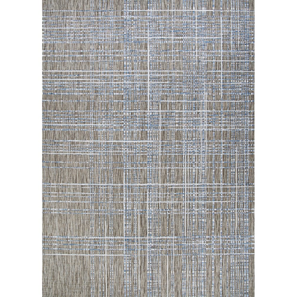 Dream Decor Rugs Grace Flevo Sand Ivory Indoor Outdoor Area Rug