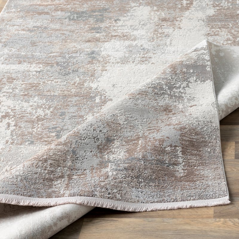 Venus Industrial Chic Area Rug