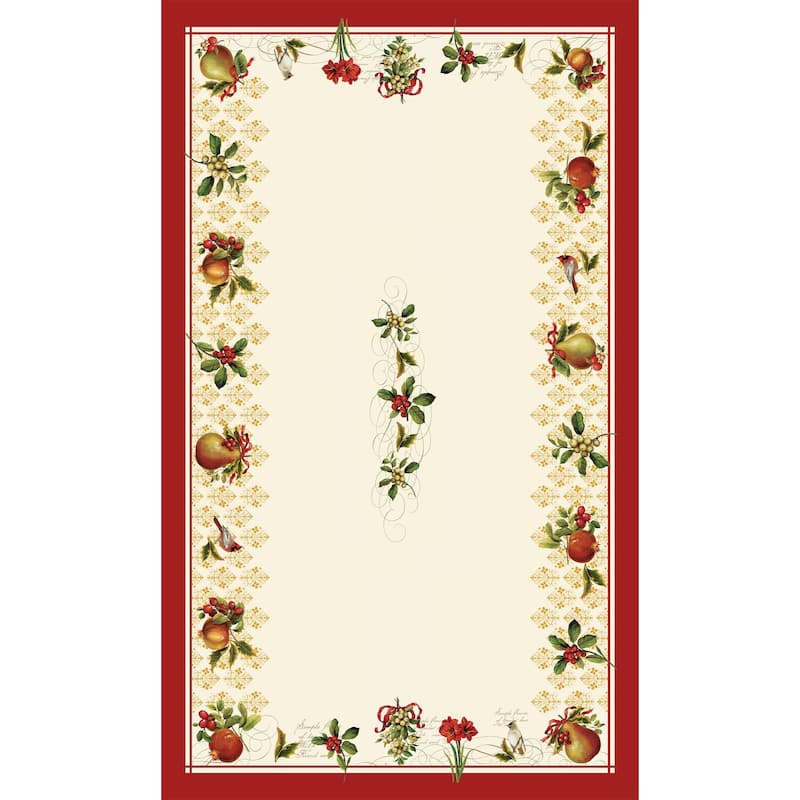 Festive Opulence Tablecloth 70 x 120