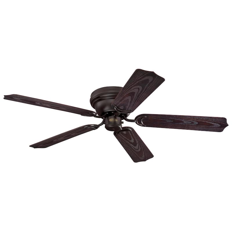Westinghouse Contempra 48-Inch Indoor/Outdoor Ceiling Fan - Oil Rubbed Bronze