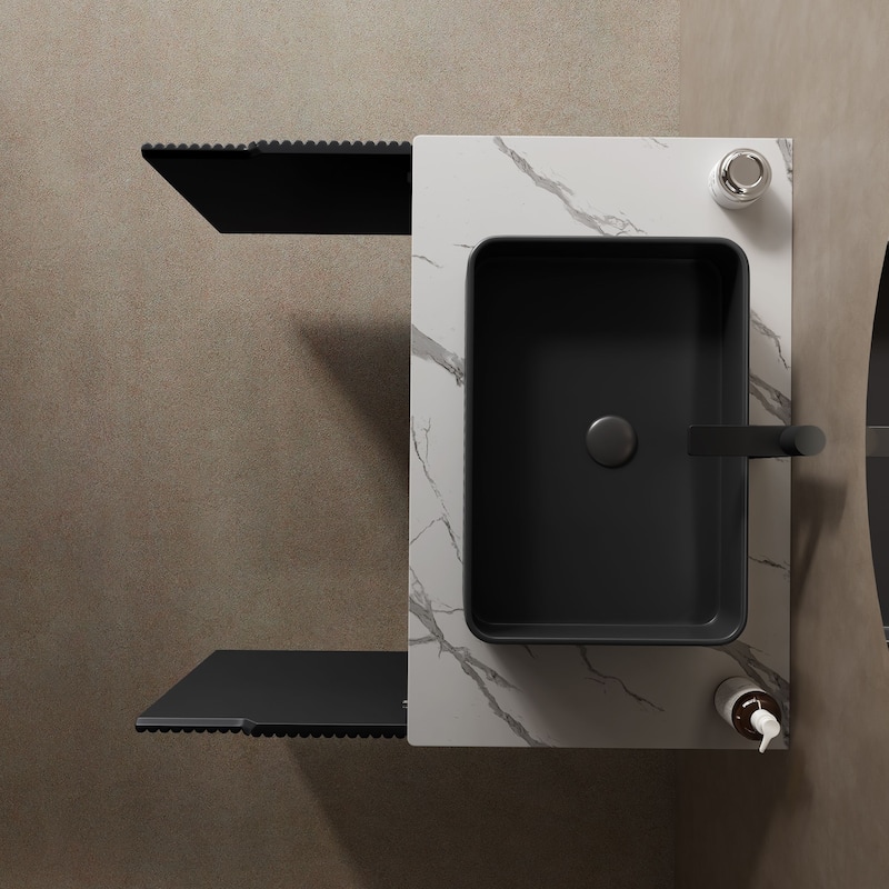30" Bathroom Cabinet with Sink