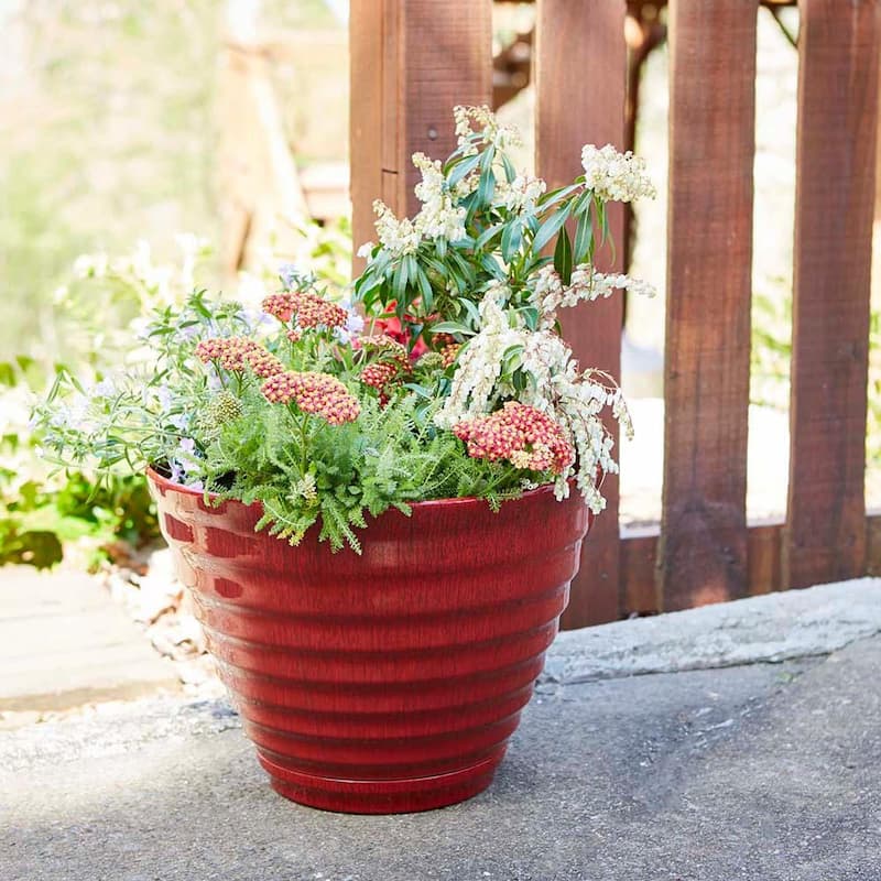 Southern Patio Beehive Planter