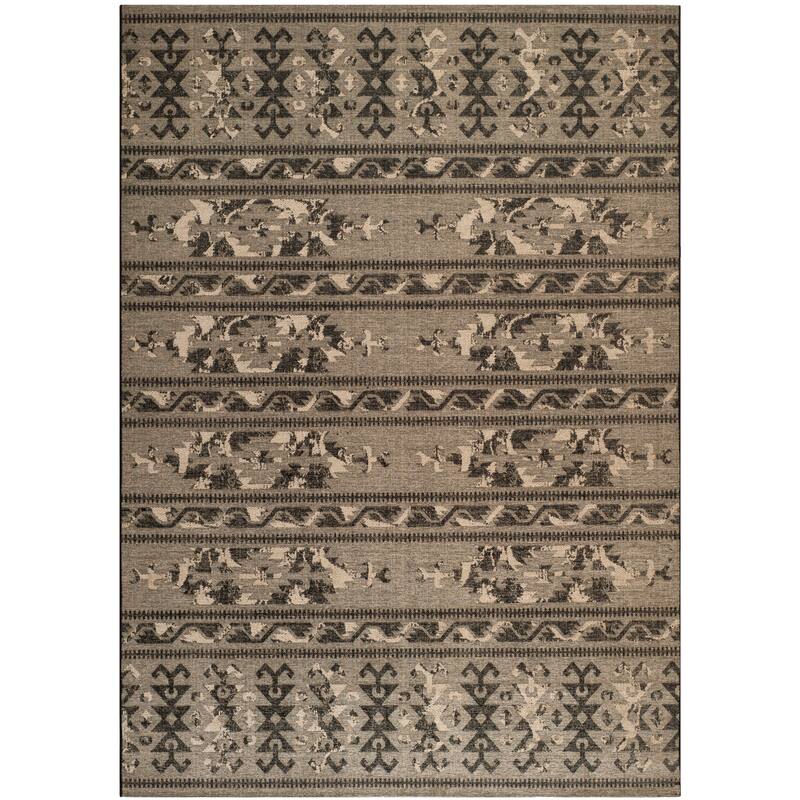 SAFAVIEH Palazzo Clarabelle Overdyed Modern Oriental Rug