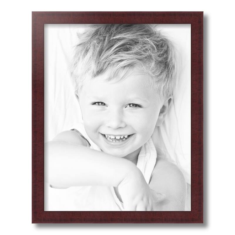 ArtToFrames Maddo Modern 15x19 Inch Picture Frame, 1.25 Inch MDF Poster Frame Available in Multiple Colors (FRBW72079-15x19)