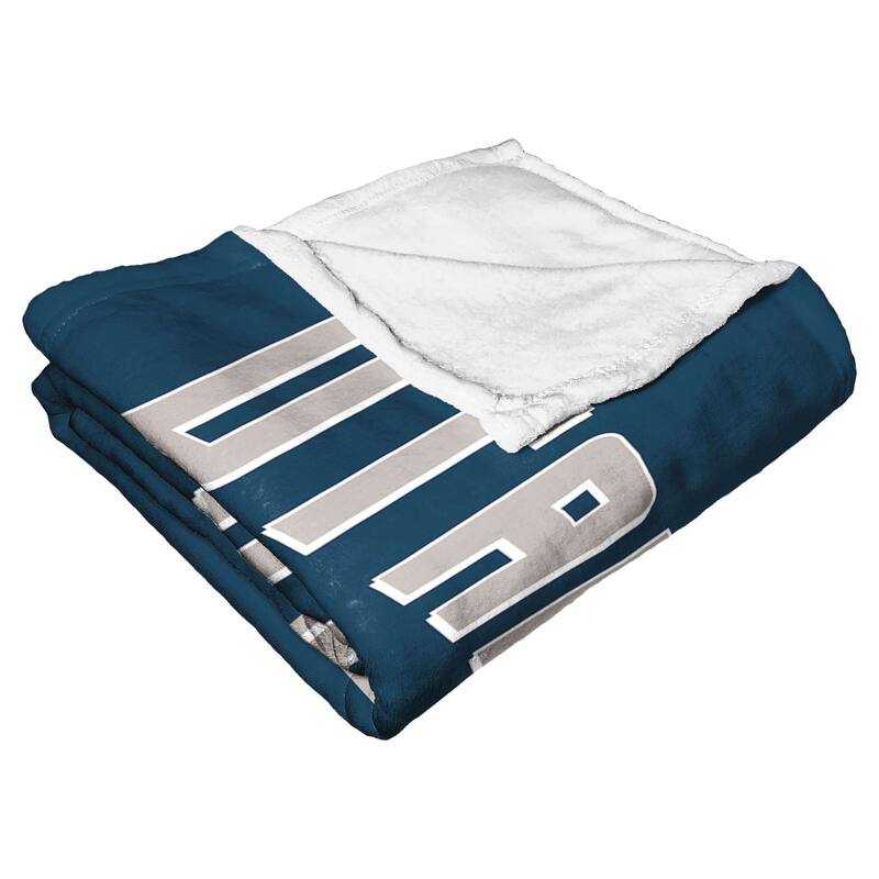 NCAA Mountain West Alumni Silk Touch Throw Blanket