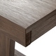 preview thumbnail 9 of 52, Plank and Beam Classic Solid Wood Dining Table - 72"