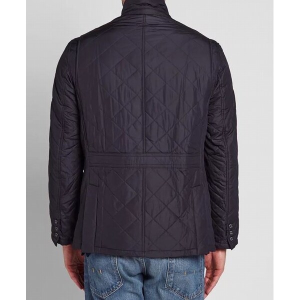 barbour quilted lutz