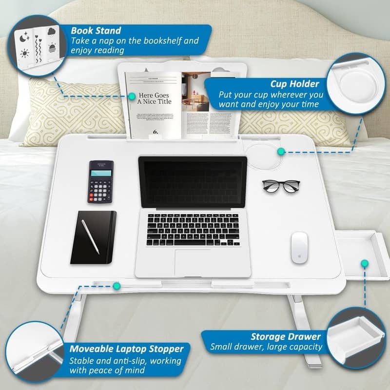 Lap Desk for Bed