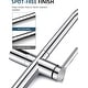 preview thumbnail 32 of 39, Lefton Touchless Pull-Out Kitchen Faucet, Hands Free Motion Sensor Activated, Battery-Free Temperature Display, KF2206