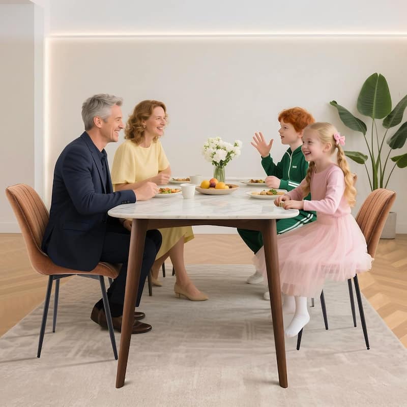 Dining Chairs Set of 2