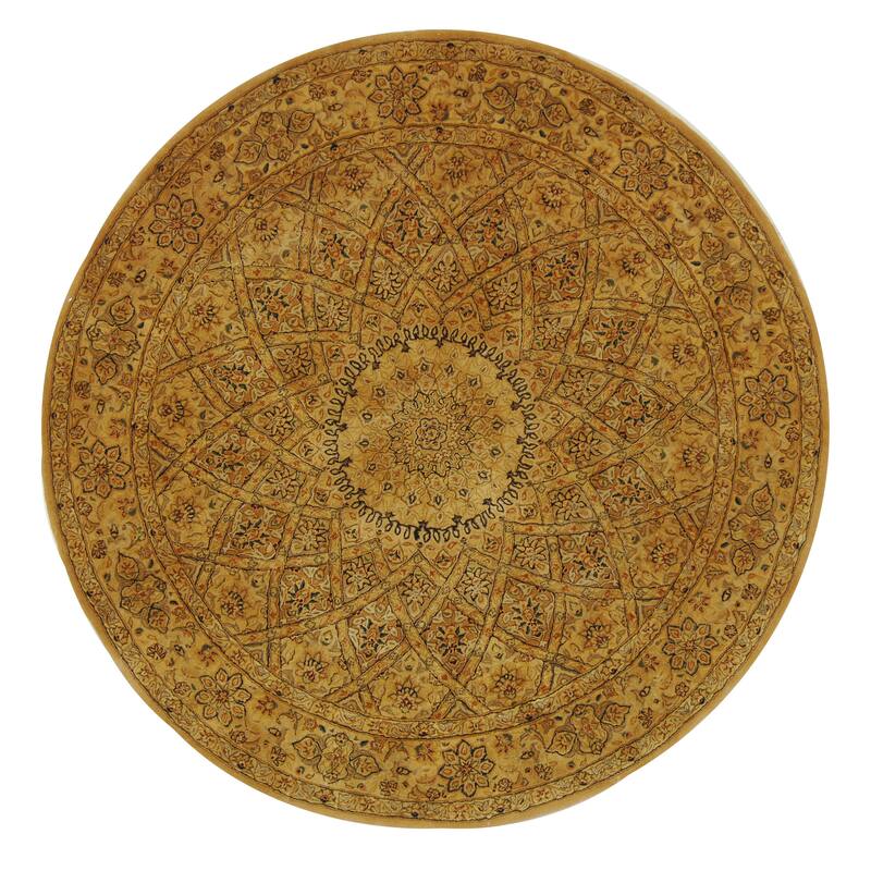 SAFAVIEH Handmade Persian Court Dosta Traditional Oriental Wool Rug