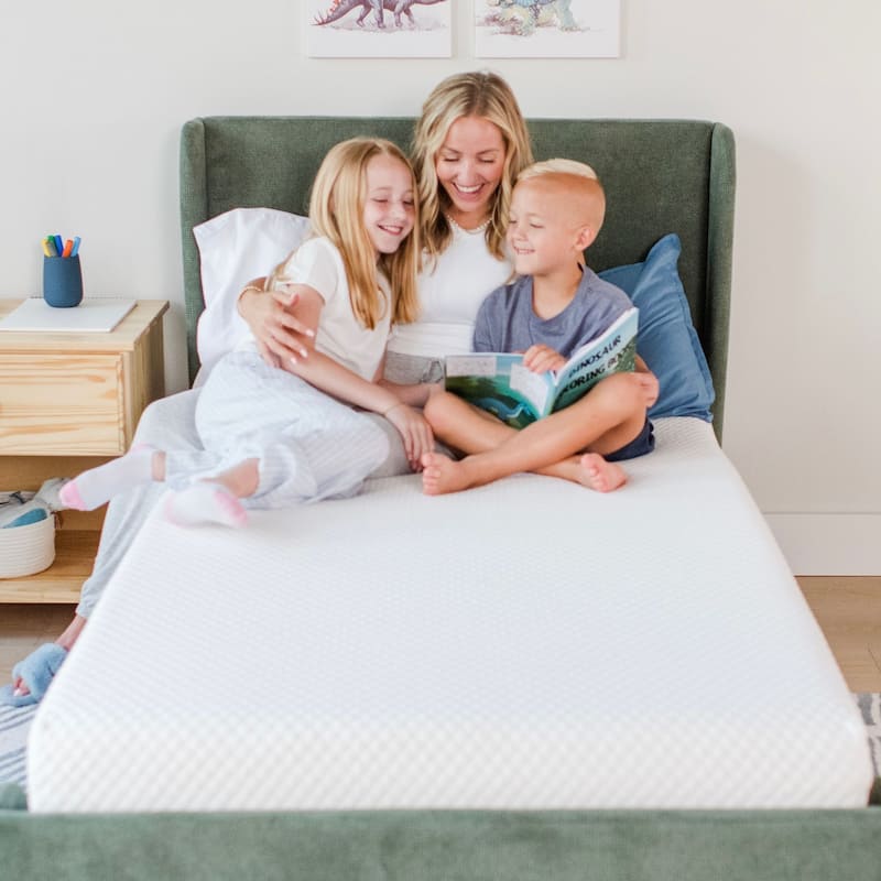 Max and Lily 5" Memory Foam Mattress Full