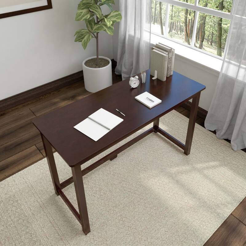 Plank and Beam Simple Desk - 47.25"