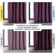preview thumbnail 87 of 129, Exclusive Fabrics Signature Blackout Velvet Curtain (1 Panel)