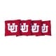preview thumbnail 1 of 1, Utah University Utes Red Cornhole Bags All-Weather Resin Filled