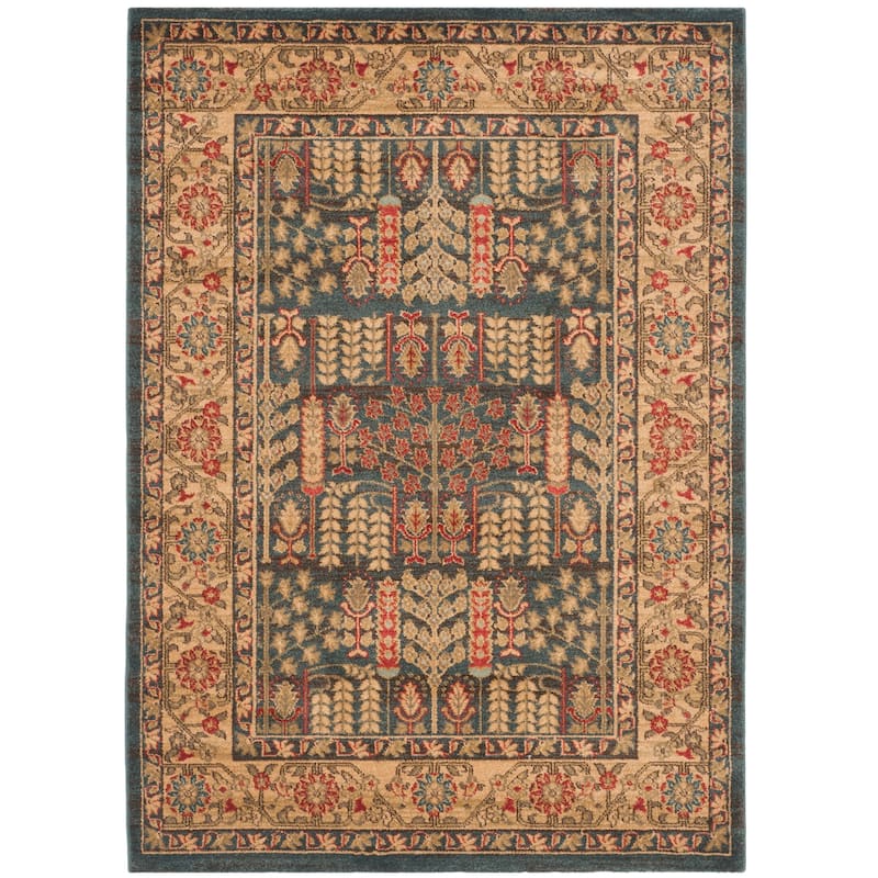 SAFAVIEH Mahal Caridad Traditional Oriental Rug