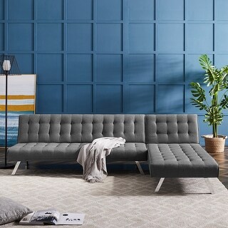 Sectional Reversible Sleeper Sofa - Bed Bath & Beyond - 34989606
