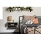 preview thumbnail 22 of 20, South Shore Sazena Floating Nightstand